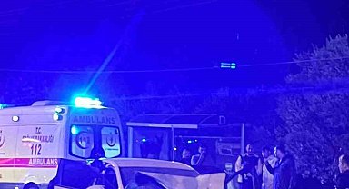 Menteşe'de trafik kazası: 6 yaralı