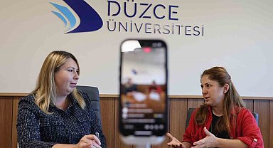 Merak edilen yönleri ile lisansüstü eğitim anlatıldı