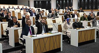 Meram Belediyesi 2025 bütçesi: 4 milyar 280 milyon lira