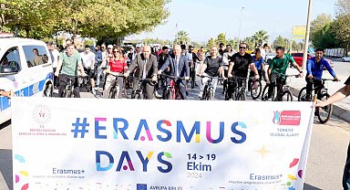 Merkezefendi'de spor şenlikleri başladı