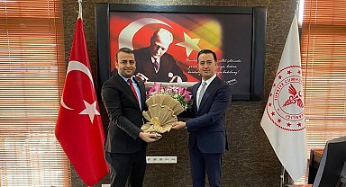 Mersin İl Sağlık Müdürü Ekici görevine başladı