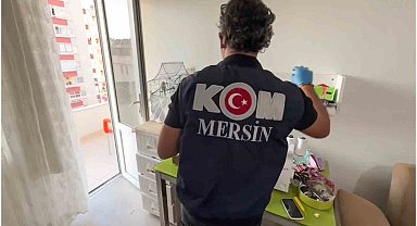 Mersin polisinden FETÖ'nün öğrenci yapılanmasına operasyon: 13 gözaltı