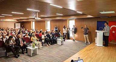 Mersin'de 'Sivil Katılım Stratejisi ve Eylem Planı Toplantısı' düzenlendi