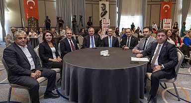 Mersin'de düzenlenen Sosyal Politikalar Çalıştayı tamamlandı