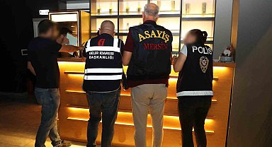 Mersin'de eğlence mekanlarına denetim: 3 milyon 630 bin TL ceza uygulandı