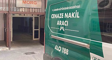 Mersin'de elektrik akımına kapılan işçi hayatını kaybetti