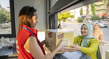 Mersin'de fenilketonüri hastalarına gıda desteği