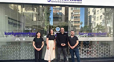 Mersin'de Kariyer Merkezi, işgücü piyasasının fotoğrafını çekiyor