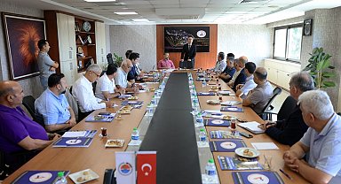 Mersin'de, savunma sanayine teknik personel yetiştiriliyor