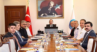 Mersin'de son 1 haftada aranan bin 54 kişi yakalandı