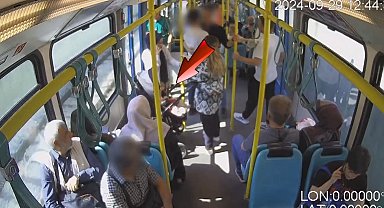 Metronun imdat frenini böyle çektiler binlerce kişi mağdur oldu