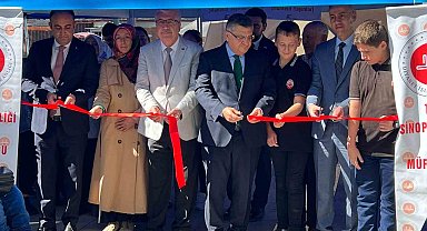 Mevlid-i Nebi Haftası ve Camiler Haftası Kitap Fuarı başladı