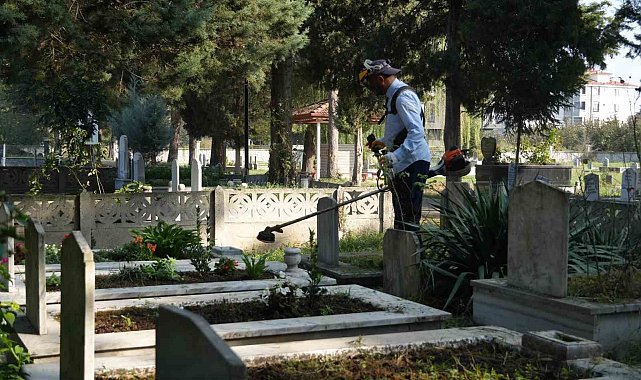 Mevsime uygun bakım çalışmaları yapılıyor