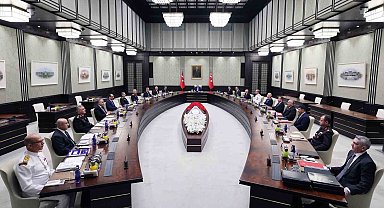 MGK Bildirisi: "Türkiye Lübnan halkının ve hükümetinin yanındadır"