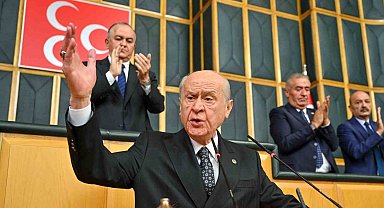 MHP Lideri Bahçeli: "Uzattığım el, milli birlik ve kardeşliğimizin mesajıdır"