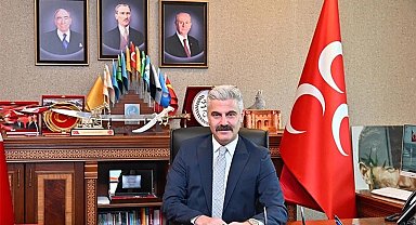 MHP MDK Başkanı Alperen: "Milletimiz hürriyetinden asla ödün vermeyeceğini tüm dünyaya göstermiştir"