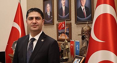 MHP'li Özdemir'den İmar Kanunu'nda değişiklik yapılmasına dair kanun teklifi