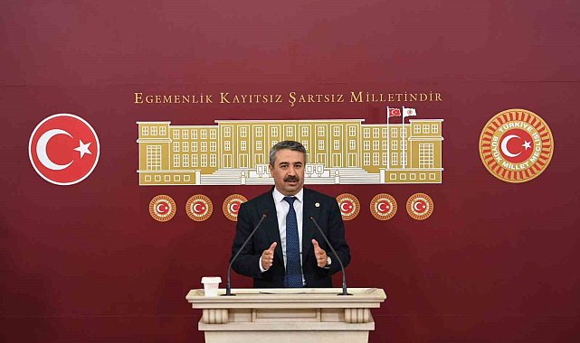 Milletvekili Alkayış: "Gazeteciler, sorumluluk bilinciyle hareket eden dava insanlarıdır"