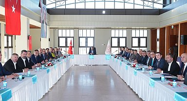 Milli Eğitim Bakanlığı'nın Ahlat'taki kampı sona erdi