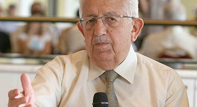 Milli Görüş Hareketi'nin liderlerinden Recai Kutan hayatını kaybetti