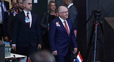 Milli Savunma Bakanı Güler, NATO Savunma Bakanları Toplantısı'nın birinci gün oturumlarına katıldı