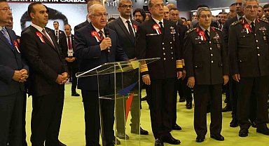 Milli Savunma Bakanı Yaşar Güler: "47 terör hedefi tam isabetle vuruldu"