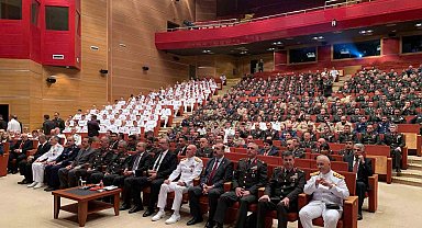 Milli Savunma Üniversitesi 2024-2025 Eğitim ve Öğretim Yılı törenle açıldı