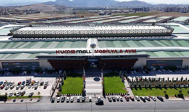 Mobilya Fuarı açılıyor