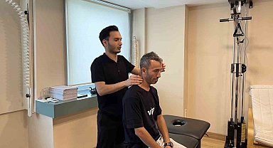 Motokuryelerin ağrıları kayropraktik tedaviyle giderildi