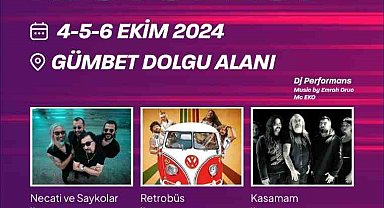 Motosikletliler Bodrum'da buluşuyor