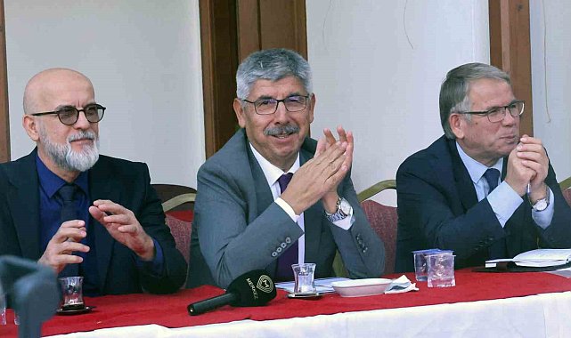 MSKÜ Rektörü Kaçar, 2 yılını değerlendirdi