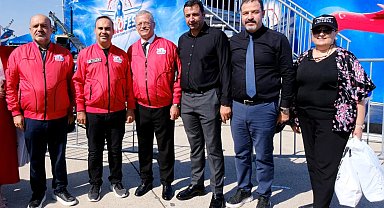 MTOSB Başkanı Tekli: "TEKNOFEST Türkiye'nin geleceğidir"