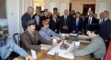 Mudanya Mütarekesi'nin 102. yılı kutlandı