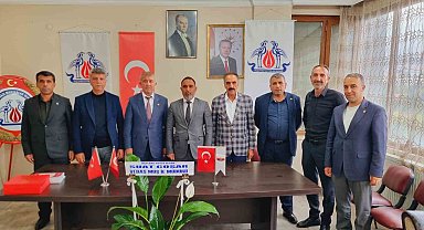 Müdür Coşar: "Muhtarlarımızla iletişimi çok önemsiyoruz"