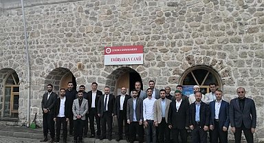 Müftü Okuş imamlara seslendi