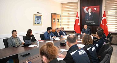 Muğla İRAP izleme ve değerlendirme kurulu toplantısı