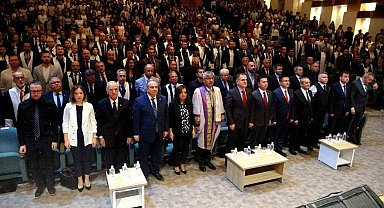Muğla Sıtkı Koçman Üniversitesi 2024-2025 Akademik Yılı açılışı gerçekleştirildi