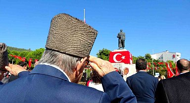 Muğla'da Cumhuriyet Bayramı coşkusu