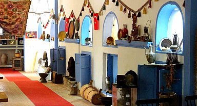 Muğla'da İlk Gastro Müzesi açıldı