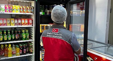 Muğla'da okul kantinlerinde gıda güvenliği denetimleri tamamlandı