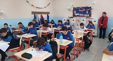 Muğla'da ortak yazılı sınavlar gerçekleştirildi