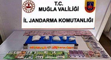 Muğla'da uyuşturucu ve ruhsatsız silah operasyonu: 11 şüpheli gözaltında