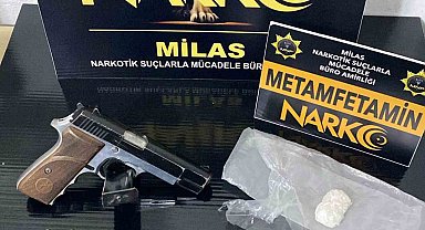 Muğla'da zehir tacirlerine 12 ayrı operasyon:3 tutuklama