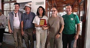 Muğla'dan Menteşe'ye Fotoğraf Sergisi açıldı