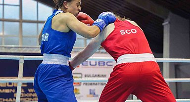 Muğlalı boksör kızlardan Avrupa'da büyük başarı