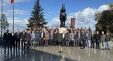 Muhtarlar günü kutlandı