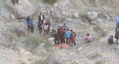 Muradiye'de 8 gündür kayıp yaşlı adamın cansız bedenine ulaşıldı