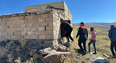 Muradiye'de 85 yaşındaki şahıs kayıp