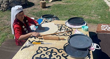 Muradiye'de Türk Kültürü etkinliği