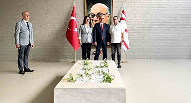 Muratpaşa Belediye Başkanı'ndan KKTC'de çarpıcı mesajlar